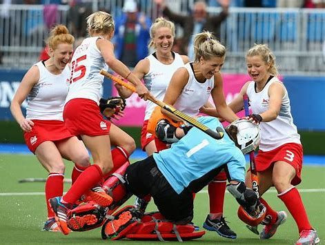 Hockey at the Commonwealth Games